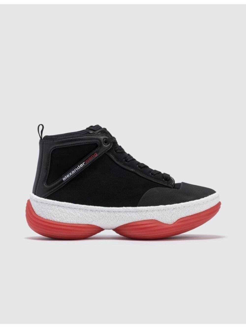 V-52. Alexander Wang A1 Sneaker Black